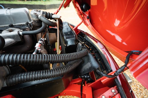 1972 Triumph GT6 MK3 For Sale (picture 112 of 137)