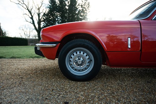 1972 Triumph GT6 MK3 For Sale (picture 28 of 137)