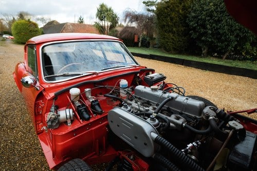 1972 Triumph GT6 MK3 For Sale (picture 104 of 137)