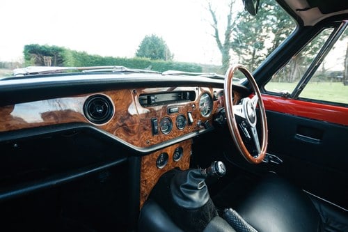 1972 Triumph GT6 MK3 For Sale (picture 43 of 137)