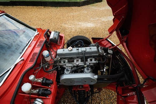 1972 Triumph GT6 MK3 For Sale (picture 103 of 137)