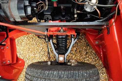 1972 Triumph GT6 MK3 For Sale (picture 107 of 137)