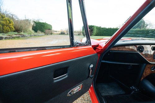 1972 Triumph GT6 MK3 For Sale (picture 31 of 137)