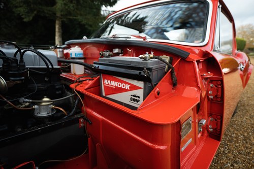 1972 Triumph GT6 MK3 For Sale (picture 113 of 137)