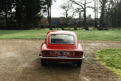 1972 Triumph GT6 MK3 For Sale (picture 9 of 137)