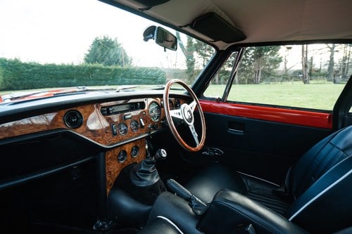 1972 Triumph GT6 MK3 For Sale (picture 37 of 137)