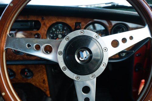 1972 Triumph GT6 MK3 For Sale (picture 60 of 137)