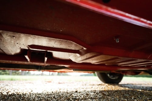 1972 Triumph GT6 MK3 For Sale (picture 122 of 137)