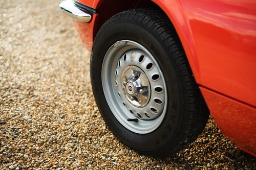 1972 Triumph GT6 MK3 For Sale (picture 26 of 137)