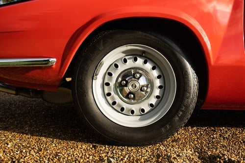 1972 Triumph GT6 MK3 à vendre (picture 21 of 109)