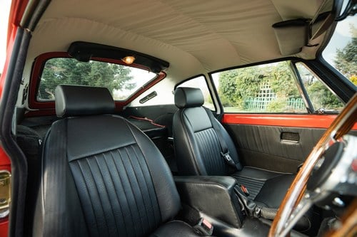 1972 Triumph GT6 MK3 à vendre (picture 47 of 109)