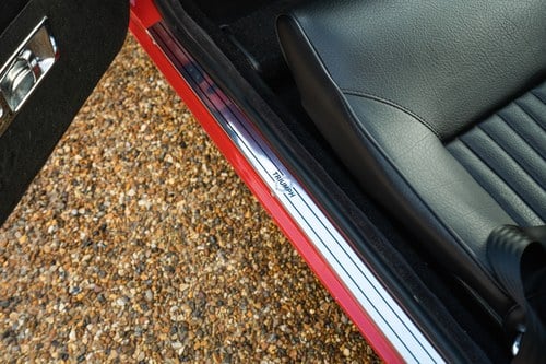 1972 Triumph GT6 MK3 à vendre (picture 25 of 109)