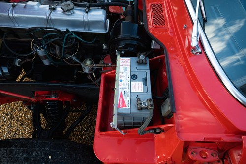 1972 Triumph GT6 MK3 à vendre (picture 92 of 109)