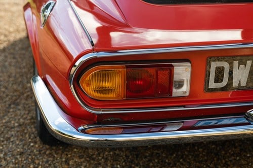 1972 Triumph GT6 MK3 à vendre (picture 64 of 109)