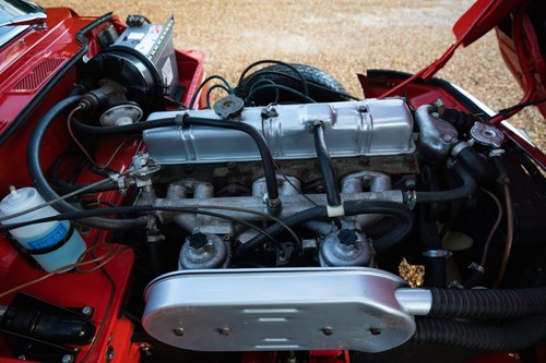 1972 Triumph GT6 MK3 à vendre (picture 86 of 109)