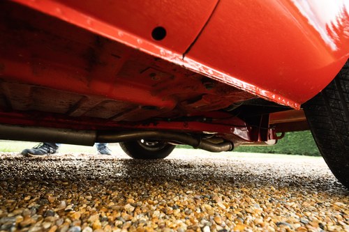 1972 Triumph GT6 MK3 à vendre (picture 103 of 109)