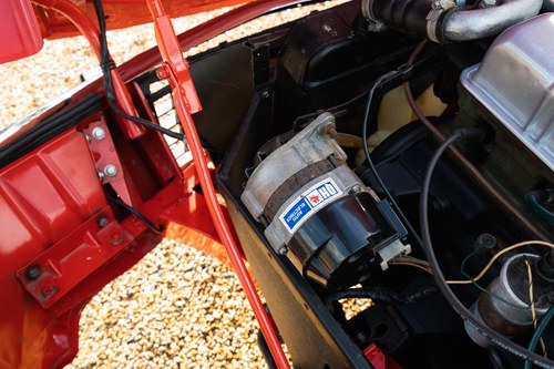 1972 Triumph GT6 MK3 à vendre (picture 99 of 109)