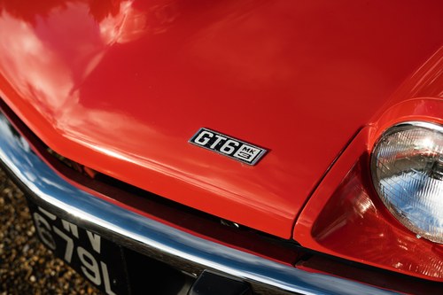 1972 Triumph GT6 MK3 à vendre (picture 74 of 109)