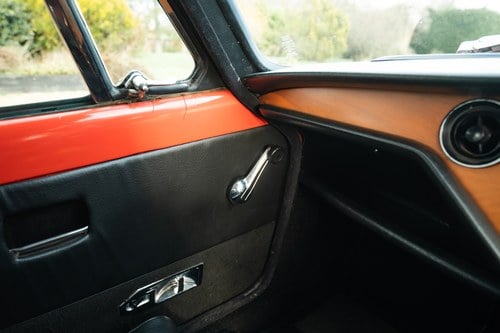 1972 Triumph GT6 MK3 à vendre (picture 33 of 109)