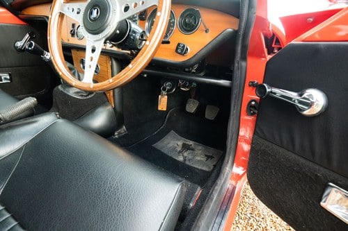 1972 Triumph GT6 MK3 à vendre (picture 50 of 109)