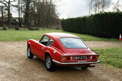 1972 Triumph GT6 MK3 à vendre (picture 7 of 109)
