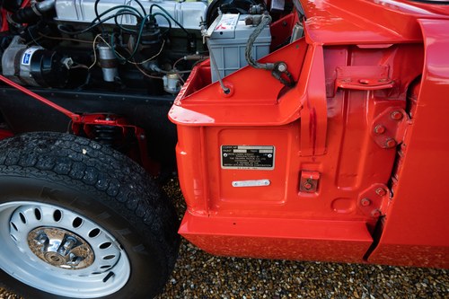 1972 Triumph GT6 MK3 à vendre (picture 93 of 109)