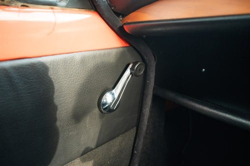 1972 Triumph GT6 MK3 à vendre (picture 40 of 109)