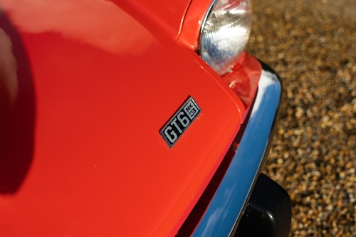 1972 Triumph GT6 MK3 à vendre (picture 77 of 109)