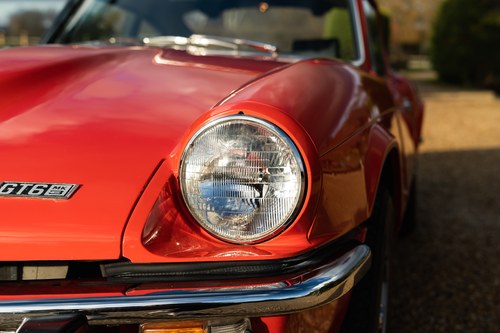 1972 Triumph GT6 MK3 à vendre (picture 76 of 109)