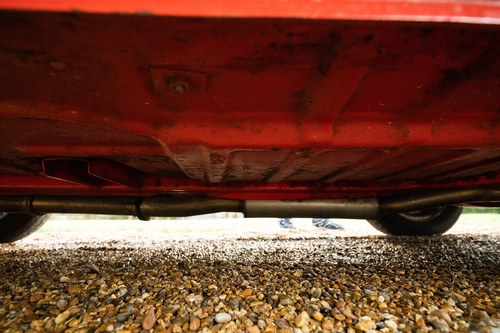 1972 Triumph GT6 MK3 à vendre (picture 102 of 109)