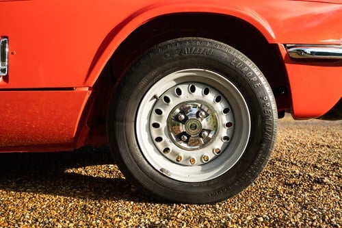 1972 Triumph GT6 MK3 à vendre (picture 20 of 109)