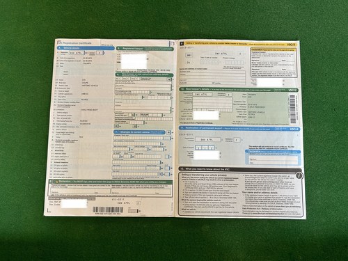 1972 Triumph GT6 MK3 à vendre (picture 108 of 109)