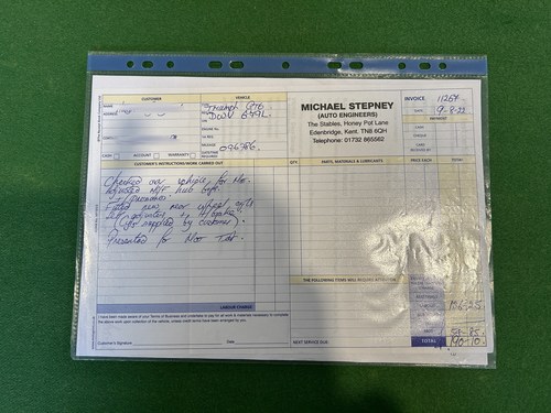 1972 Triumph GT6 MK3 For Sale (picture 136 of 137)