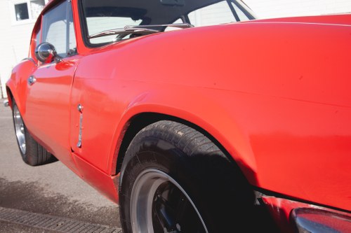 1972 Triumph GT6 MkIII à vendre (picture 86 of 141)