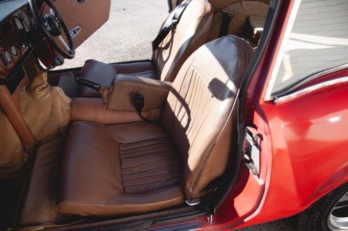 1972 Triumph GT6 MkIII à vendre (picture 42 of 141)