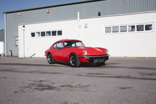 1972 Triumph GT6 MkIII à vendre (picture 17 of 141)