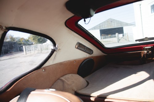 1972 Triumph GT6 MkIII à vendre (picture 40 of 141)