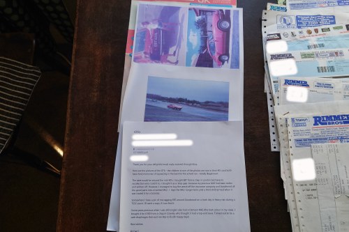 1972 Triumph GT6 MkIII à vendre (picture 133 of 141)