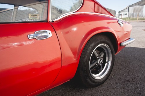 1972 Triumph GT6 MkIII à vendre (picture 65 of 141)