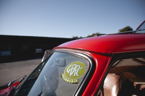 1972 Triumph GT6 MkIII à vendre (picture 103 of 141)