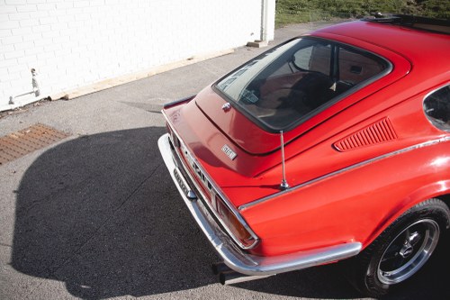 1972 Triumph GT6 MkIII à vendre (picture 93 of 141)