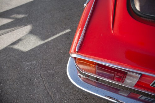 1972 Triumph GT6 MkIII à vendre (picture 100 of 141)