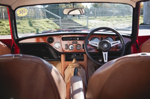 1972 Triumph GT6 MkIII à vendre (picture 45 of 141)