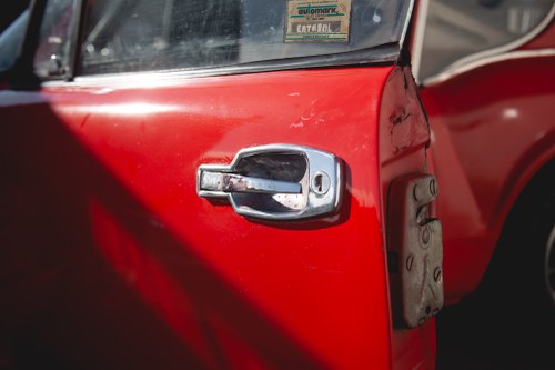 1972 Triumph GT6 MkIII à vendre (picture 104 of 141)