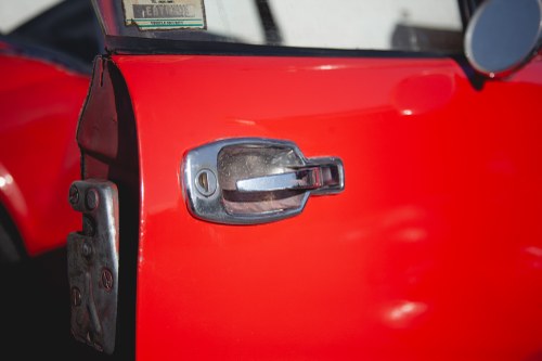 1972 Triumph GT6 MkIII à vendre (picture 105 of 141)