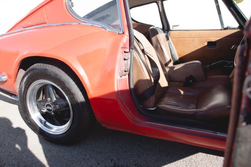 1972 Triumph GT6 MkIII à vendre (picture 23 of 141)