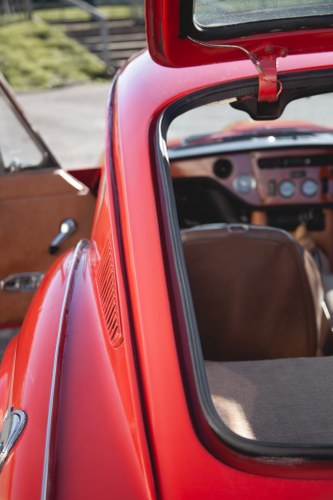 1972 Triumph GT6 MkIII à vendre (picture 48 of 141)