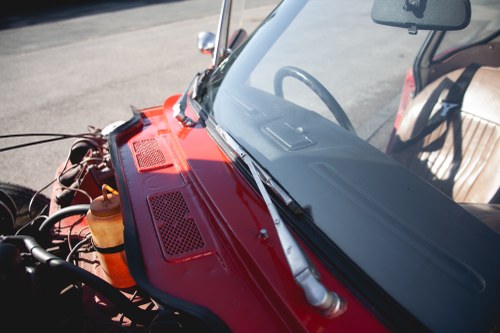 1972 Triumph GT6 MkIII à vendre (picture 130 of 141)