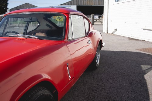 1972 Triumph GT6 MkIII à vendre (picture 113 of 141)