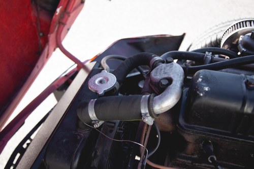 1972 Triumph GT6 MkIII à vendre (picture 128 of 141)